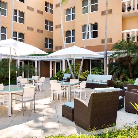 Courtyard By Marriott Miami Aventura Mall Hotell Eksteriør bilde