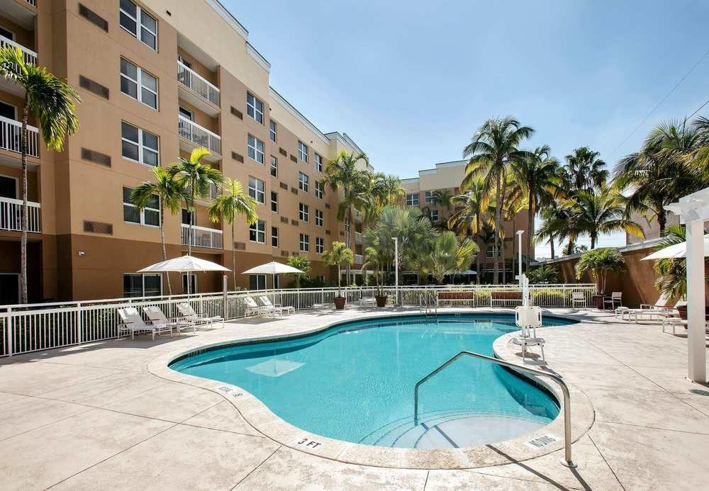 Courtyard By Marriott Miami Aventura Mall Hotell Eksteriør bilde