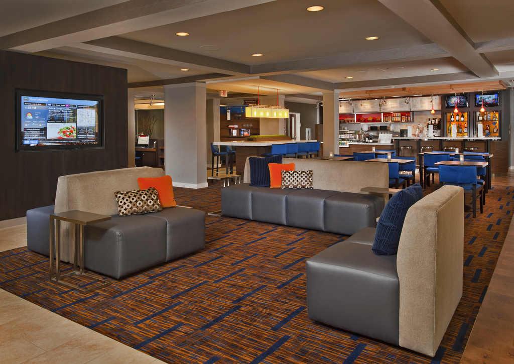 Courtyard By Marriott Miami Aventura Mall Eksteriør bilde