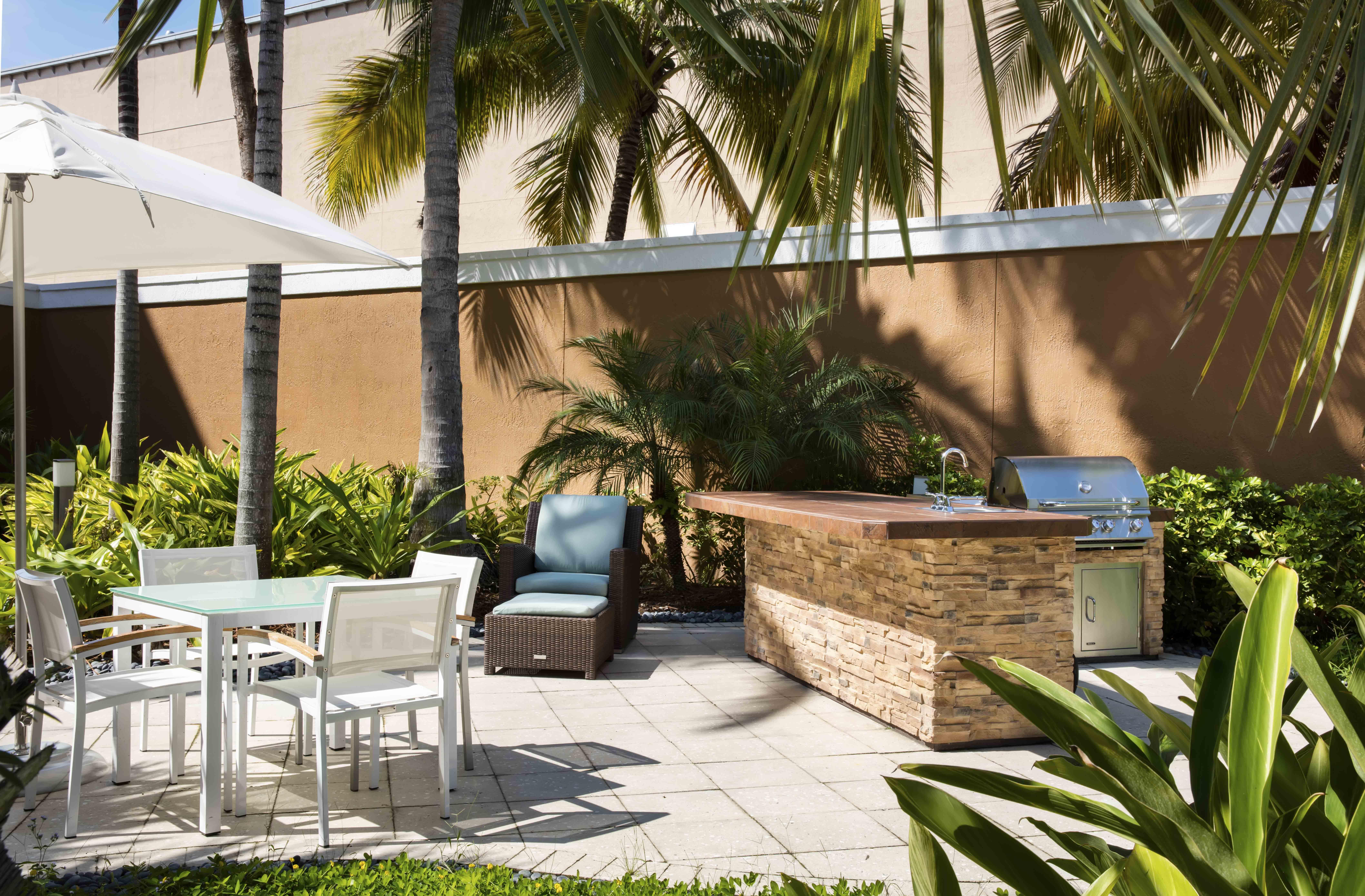 Courtyard By Marriott Miami Aventura Mall Eksteriør bilde