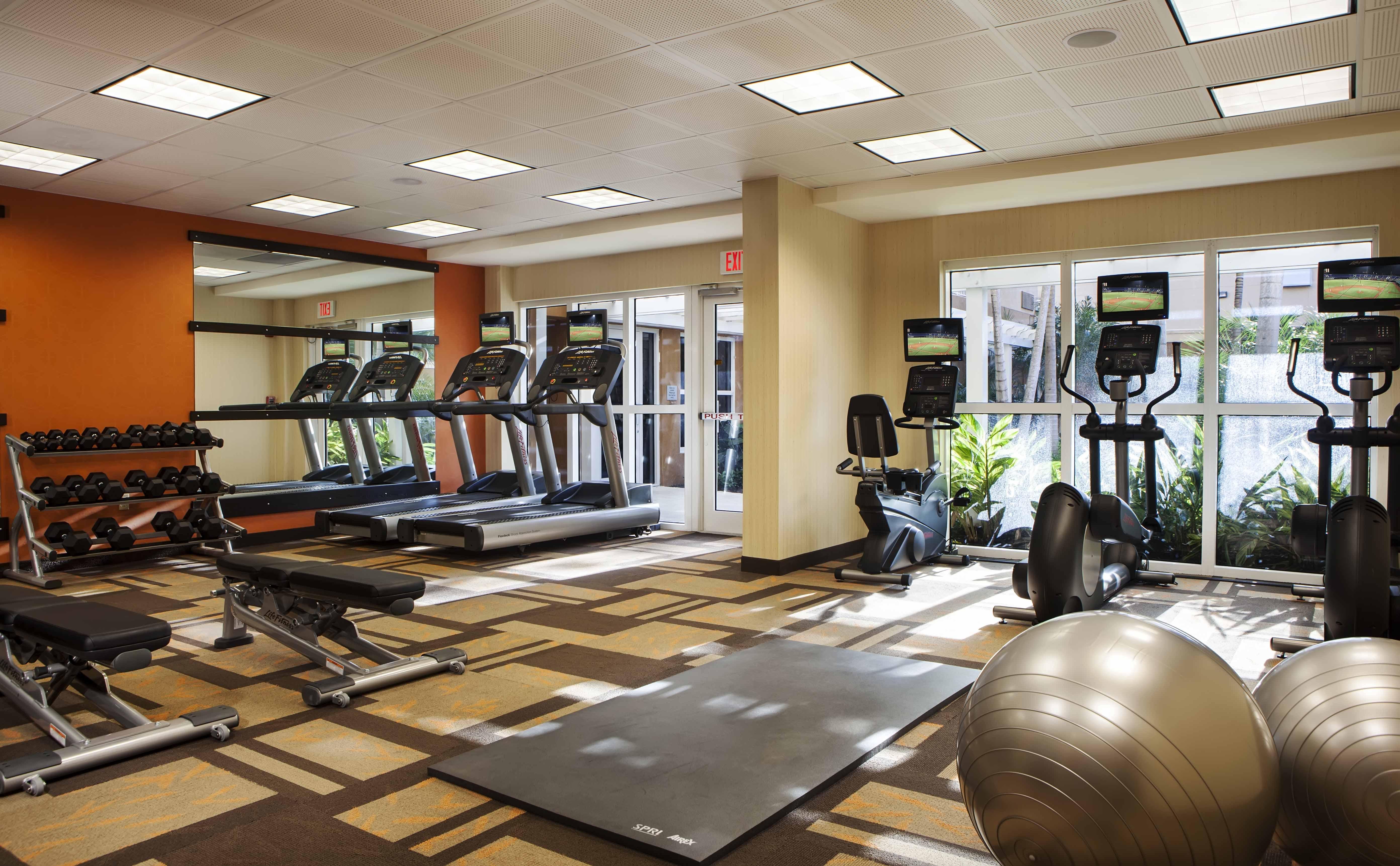 Courtyard By Marriott Miami Aventura Mall Eksteriør bilde