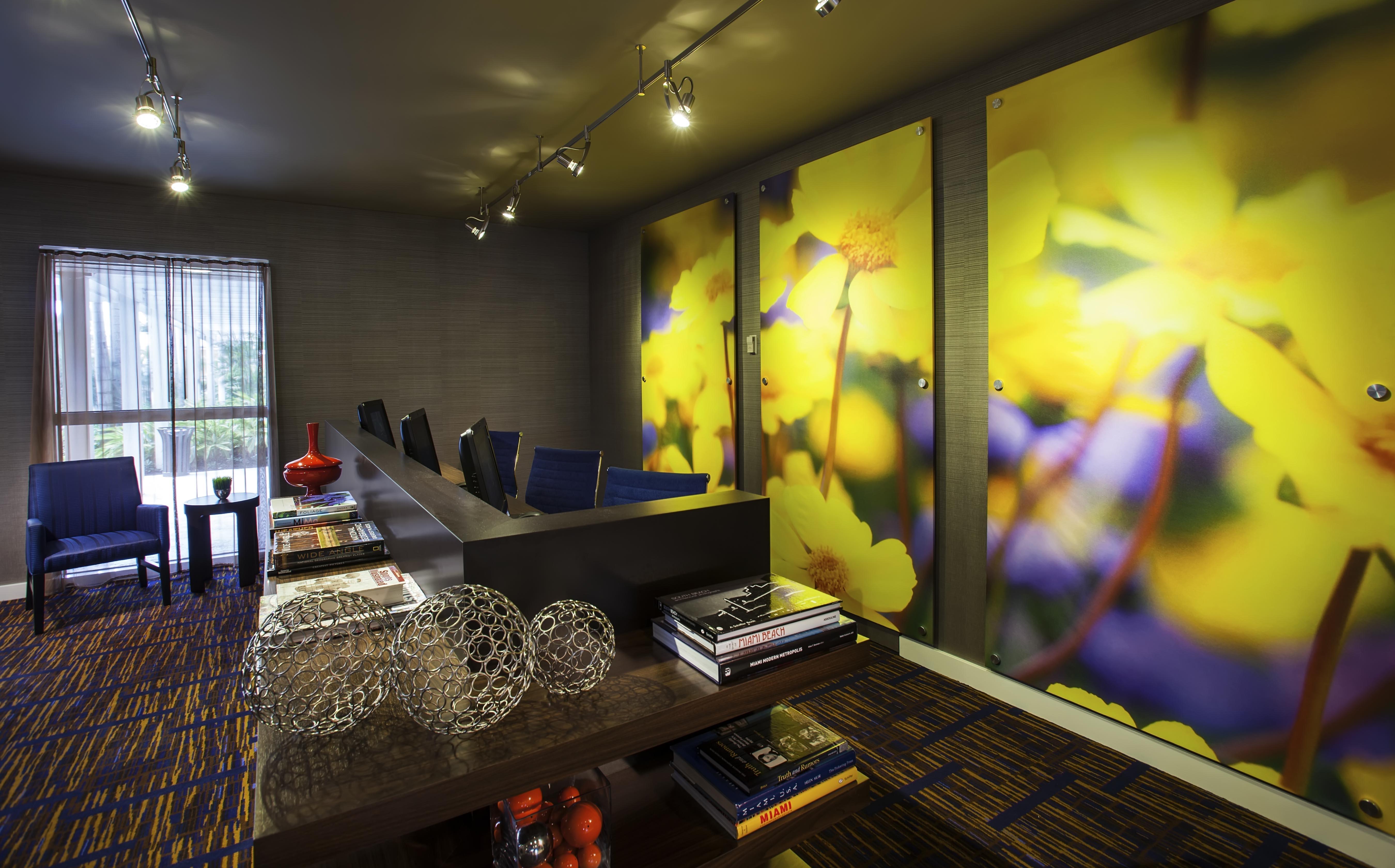 Courtyard By Marriott Miami Aventura Mall Eksteriør bilde