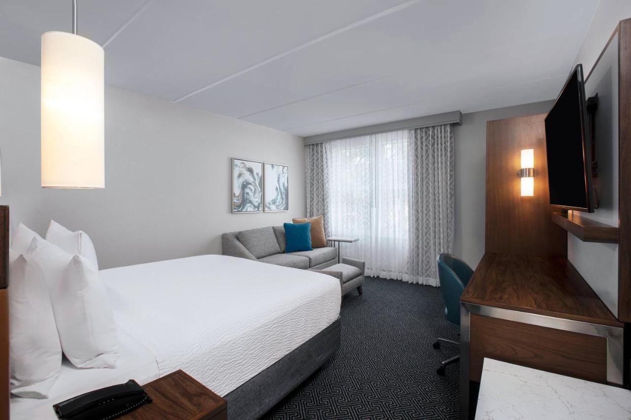 Courtyard By Marriott Miami Aventura Mall Eksteriør bilde