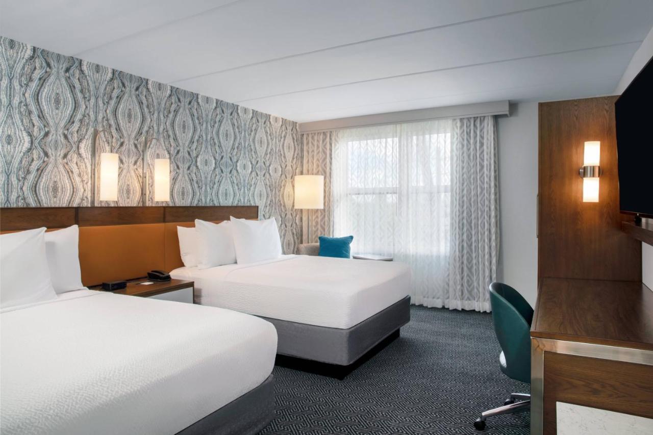 Courtyard By Marriott Miami Aventura Mall Eksteriør bilde
