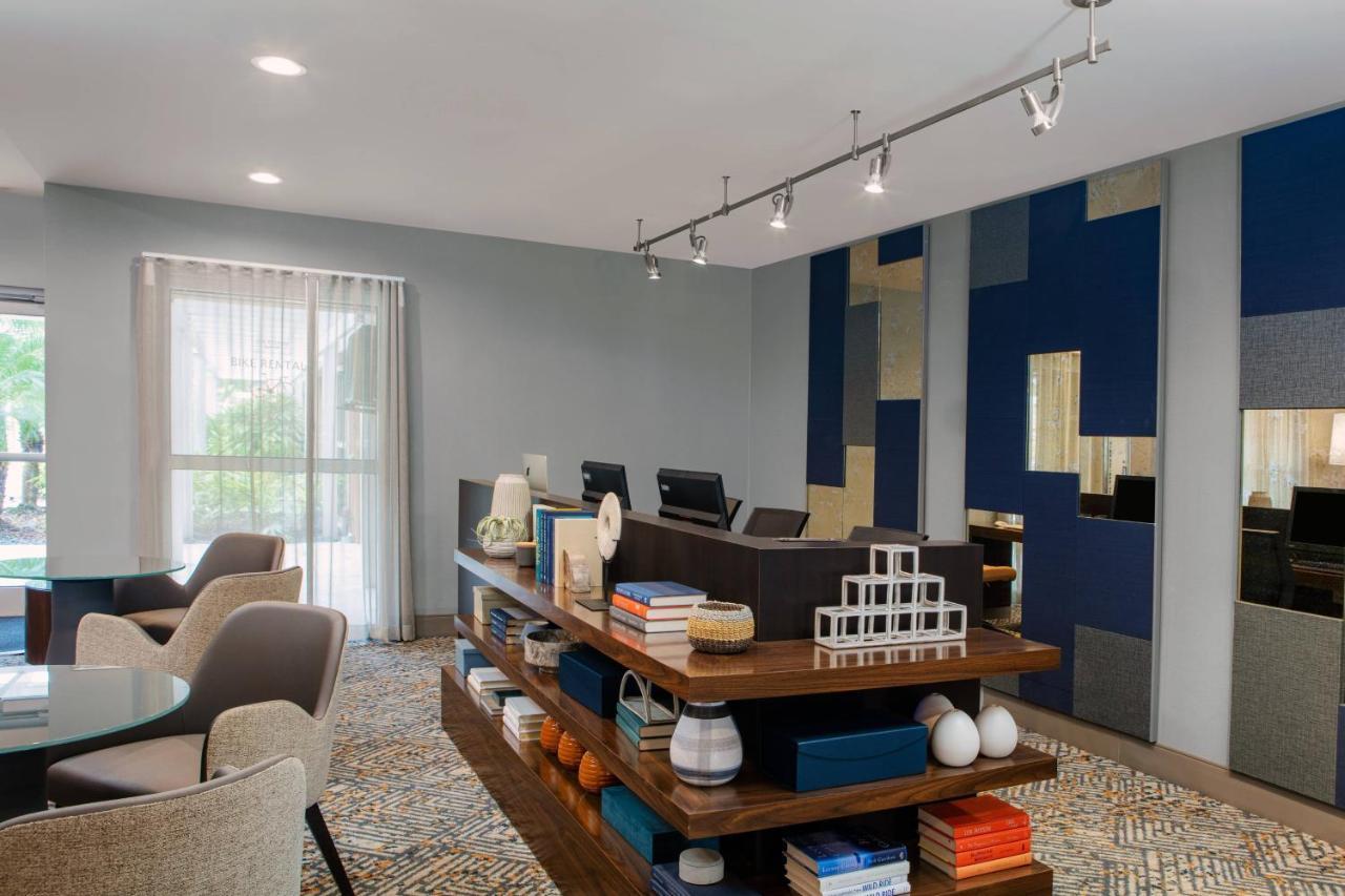 Courtyard By Marriott Miami Aventura Mall Eksteriør bilde