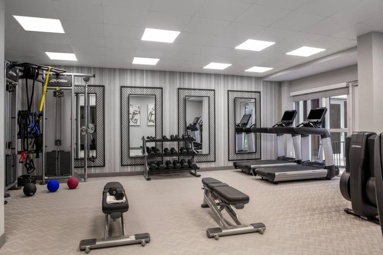Courtyard By Marriott Miami Aventura Mall Eksteriør bilde