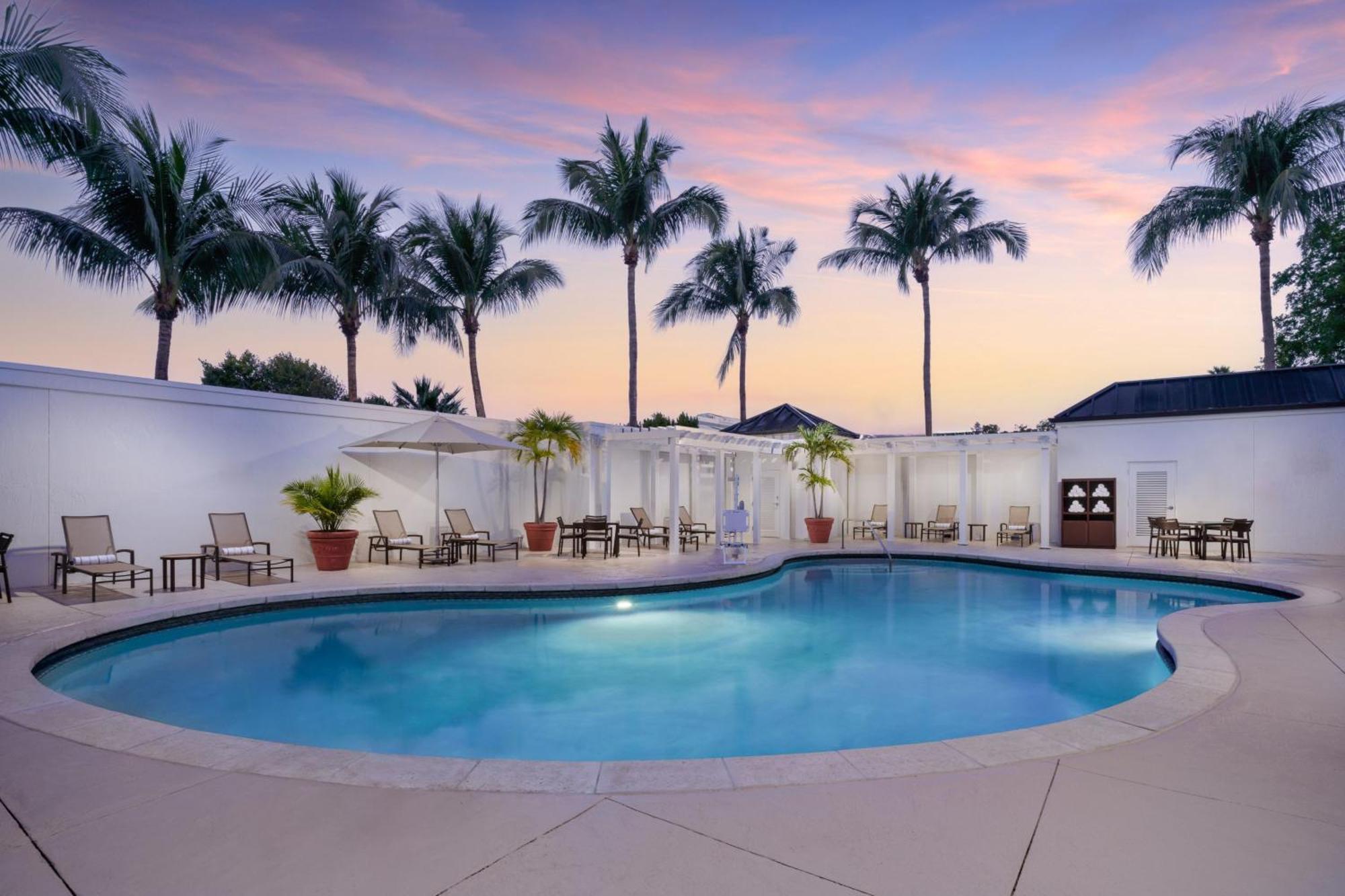 Courtyard By Marriott Miami Aventura Mall Eksteriør bilde