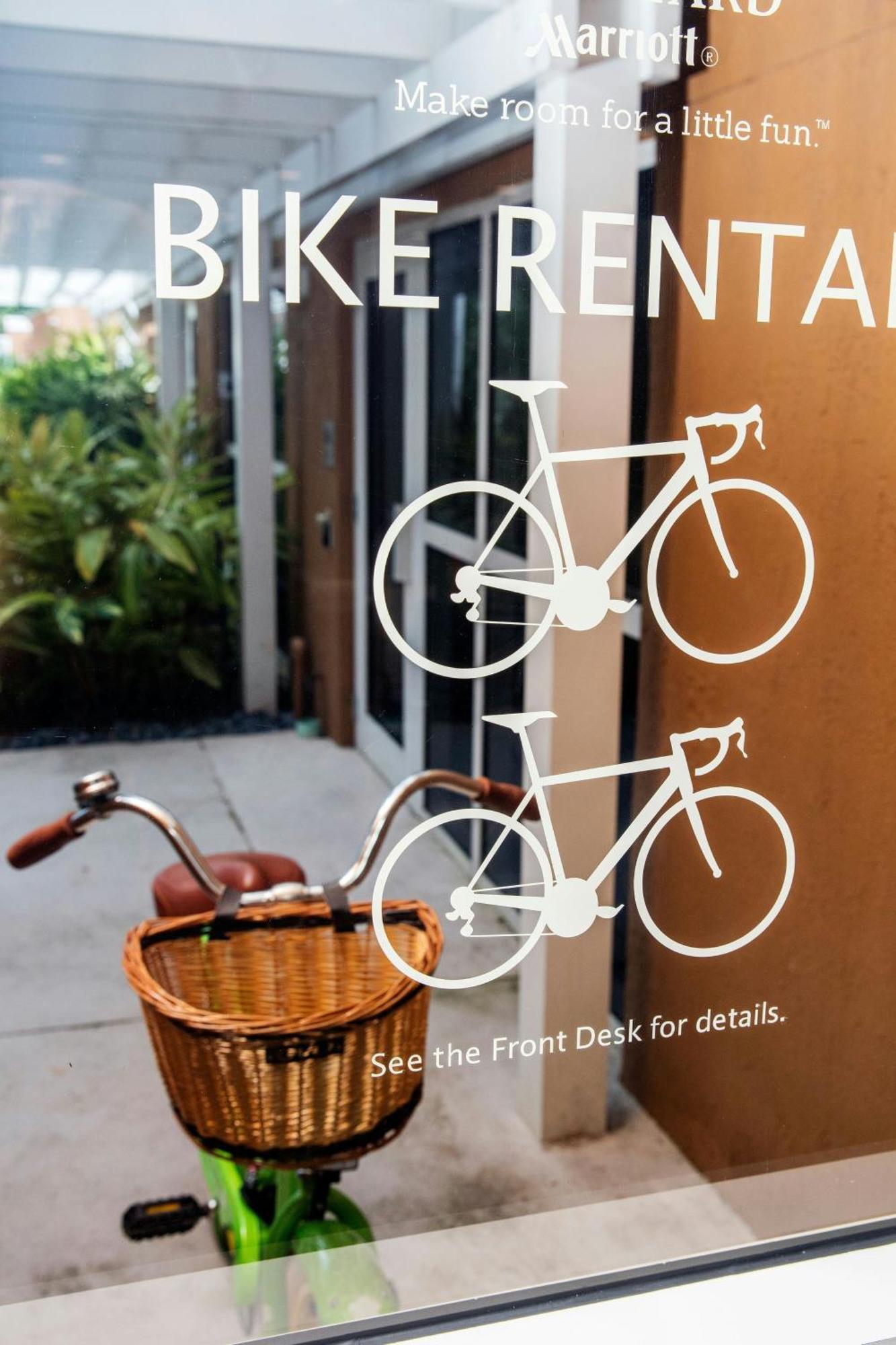 Courtyard By Marriott Miami Aventura Mall Eksteriør bilde