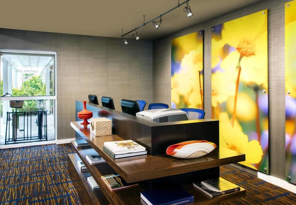 Courtyard By Marriott Miami Aventura Mall Eksteriør bilde