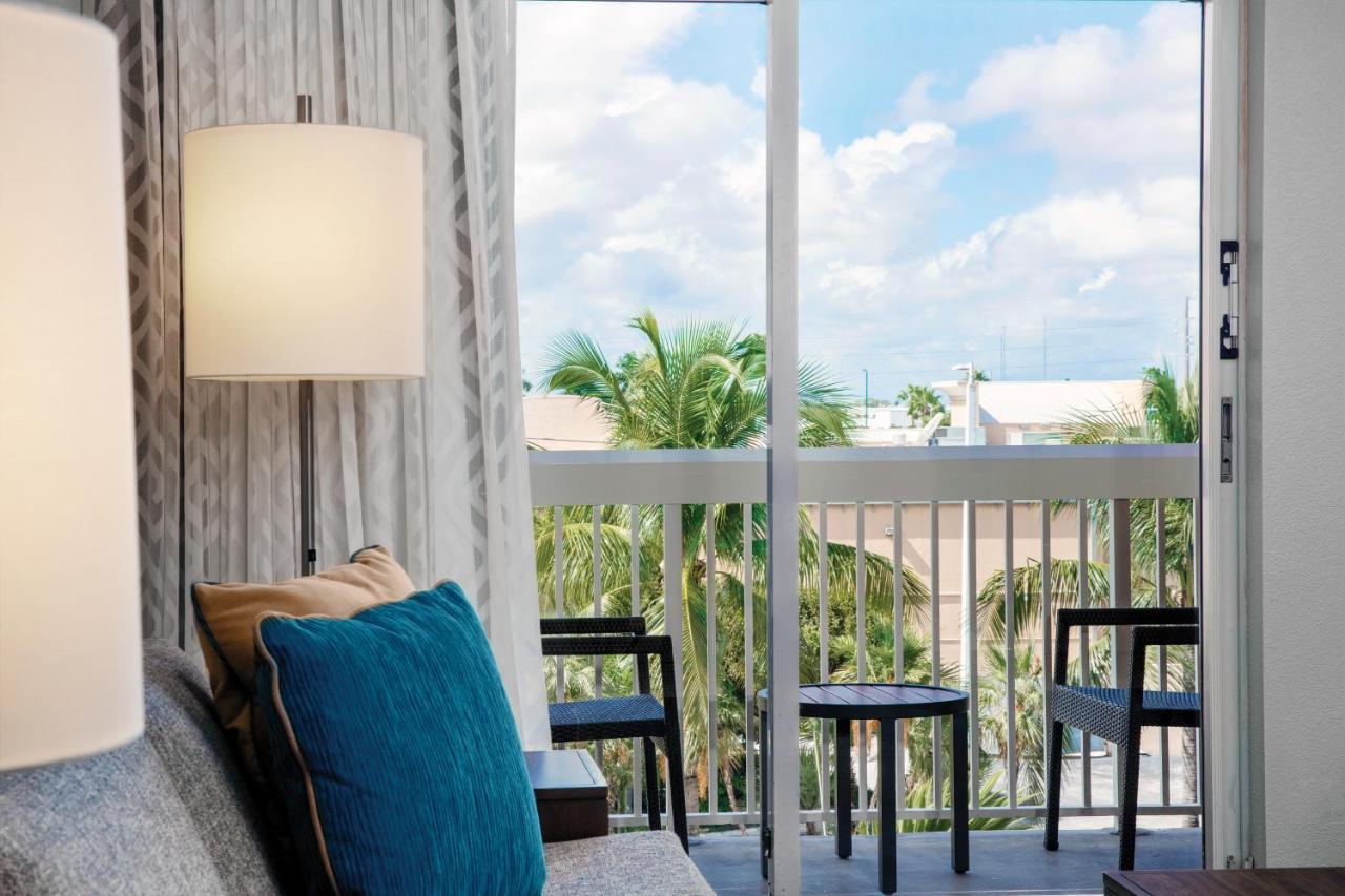 Courtyard By Marriott Miami Aventura Mall Hotell Eksteriør bilde