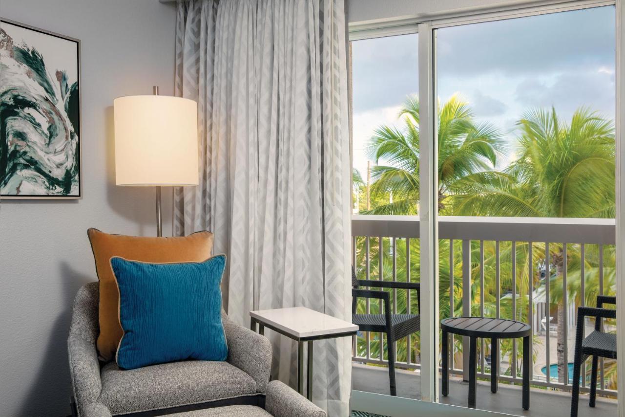 Courtyard By Marriott Miami Aventura Mall Eksteriør bilde