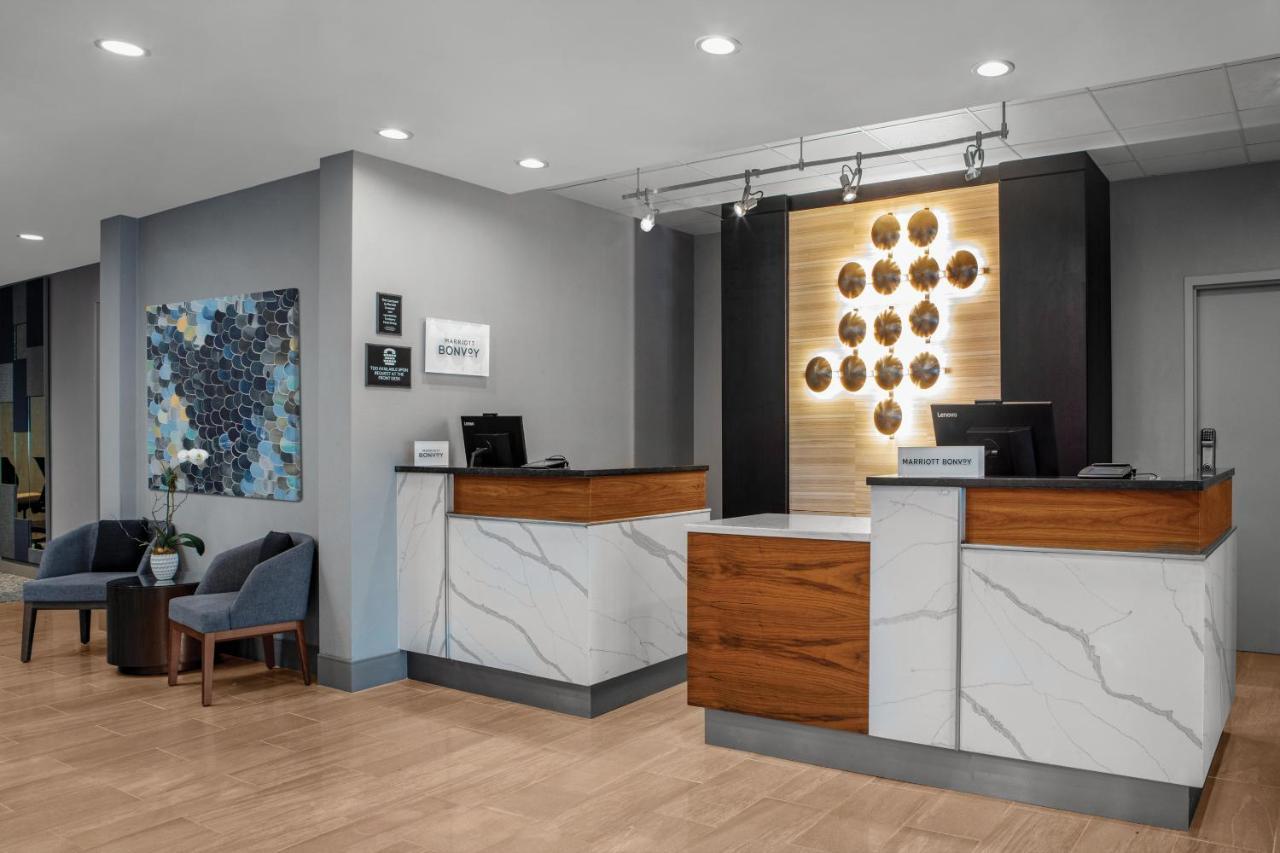 Courtyard By Marriott Miami Aventura Mall Eksteriør bilde