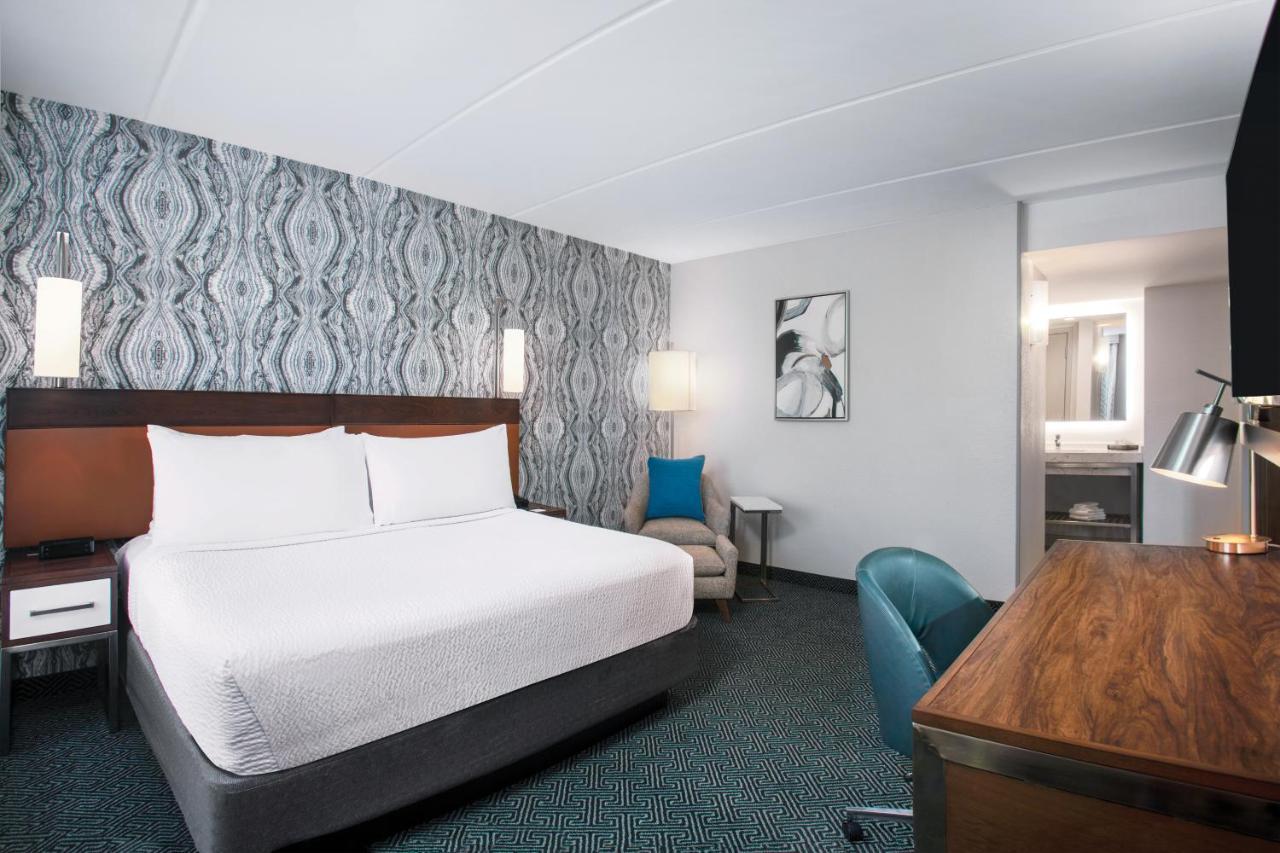 Courtyard By Marriott Miami Aventura Mall Eksteriør bilde